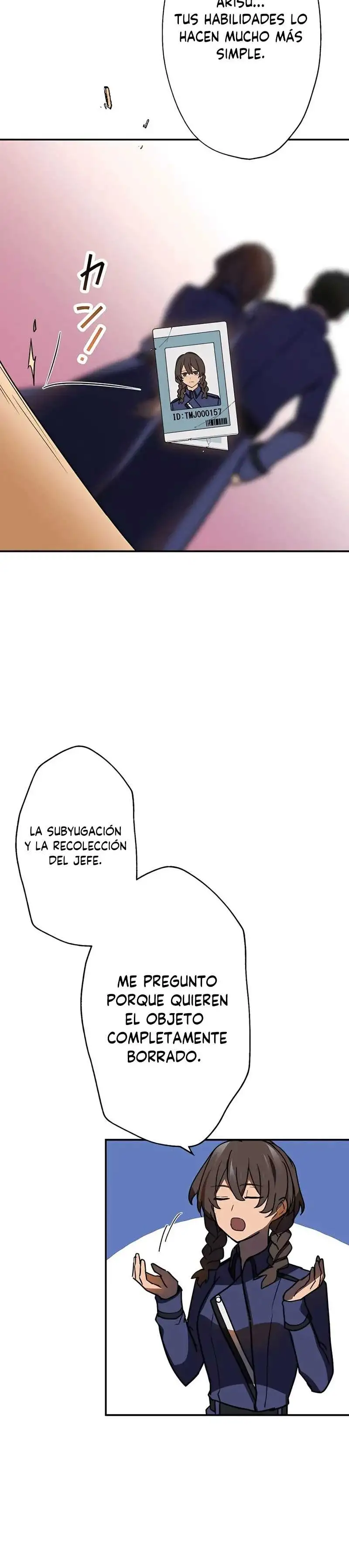 Usuario de gravedad de clase oculta - Capítulo 38 - Página 32 - LectorTMOo
