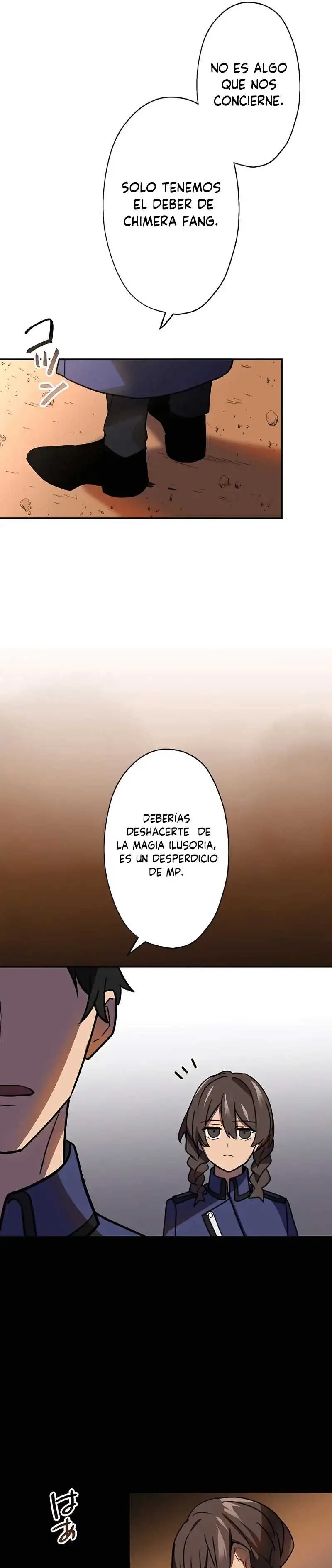Usuario de gravedad de clase oculta - Capítulo 38 - Página 33 - LectorTMOo