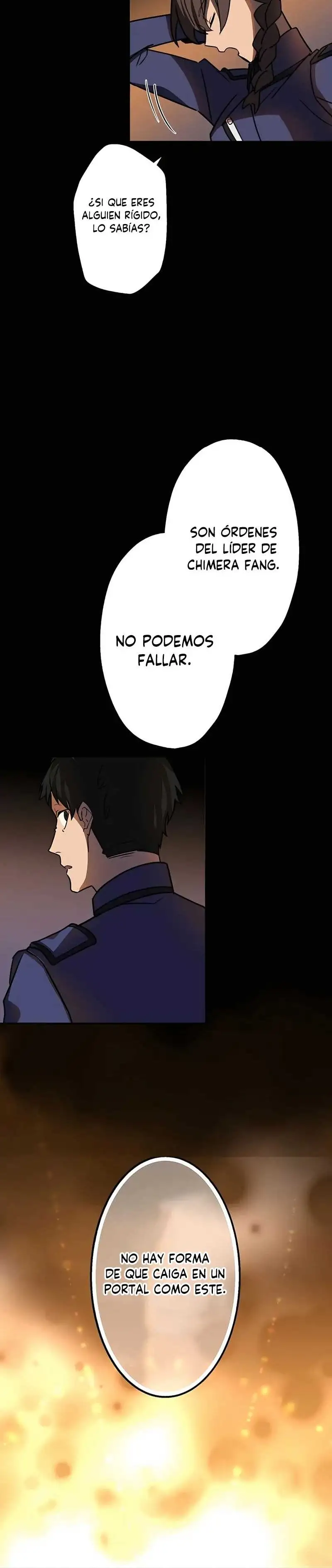 Usuario de gravedad de clase oculta - Capítulo 38 - Página 34 - LectorTMOo