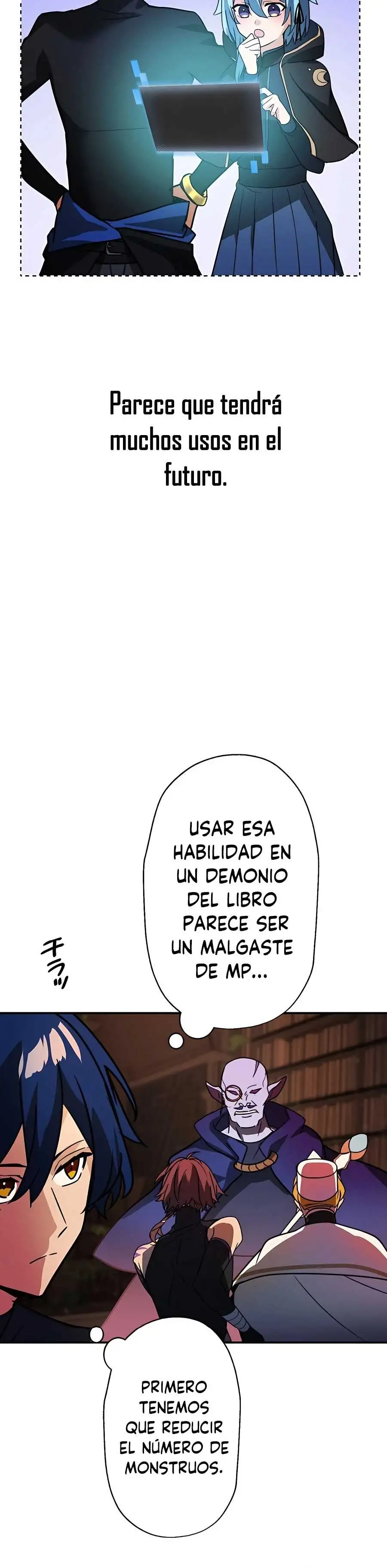 Usuario de gravedad de clase oculta - Capítulo 39 - Página 10 - LectorTMOo