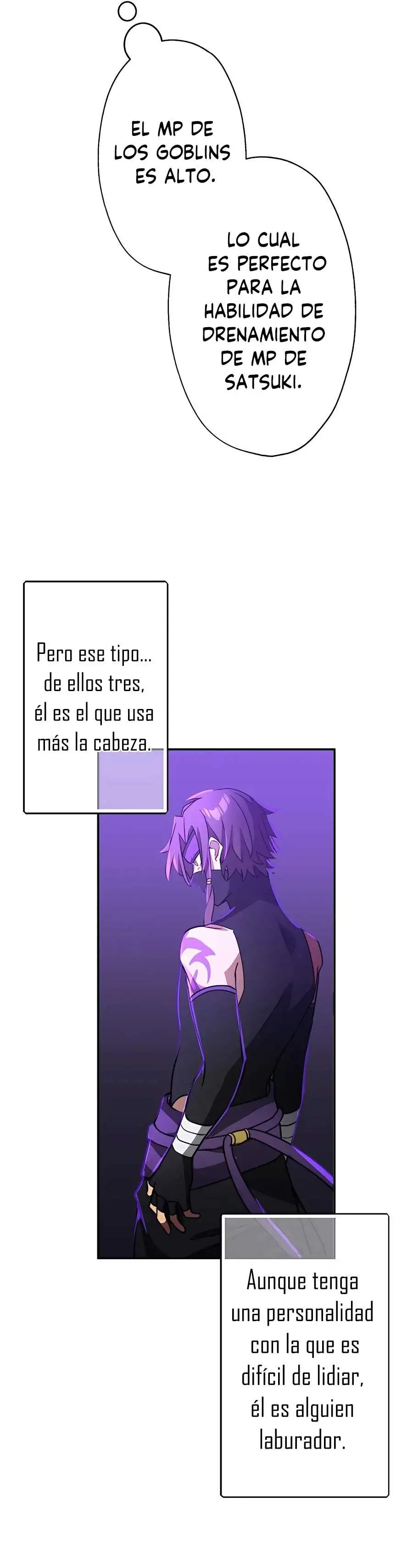 Usuario de gravedad de clase oculta - Capítulo 39 - Página 19 - LectorTMOo