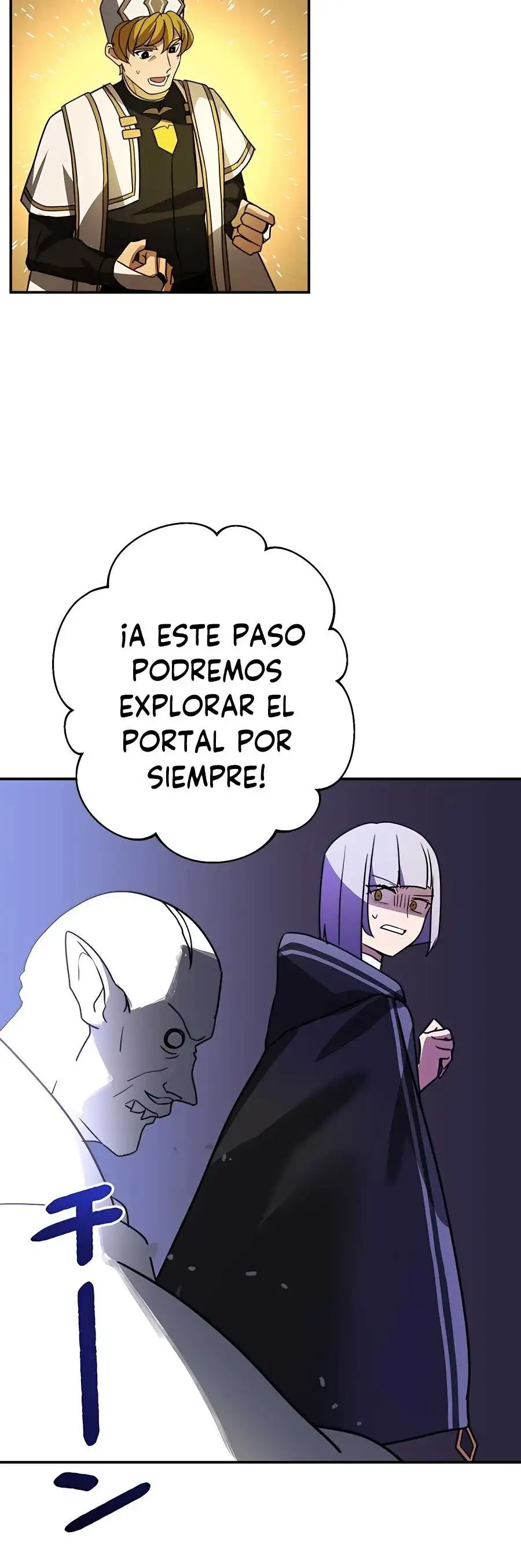 Usuario de gravedad de clase oculta - Capítulo 39 - Página 22 - LectorTMOo