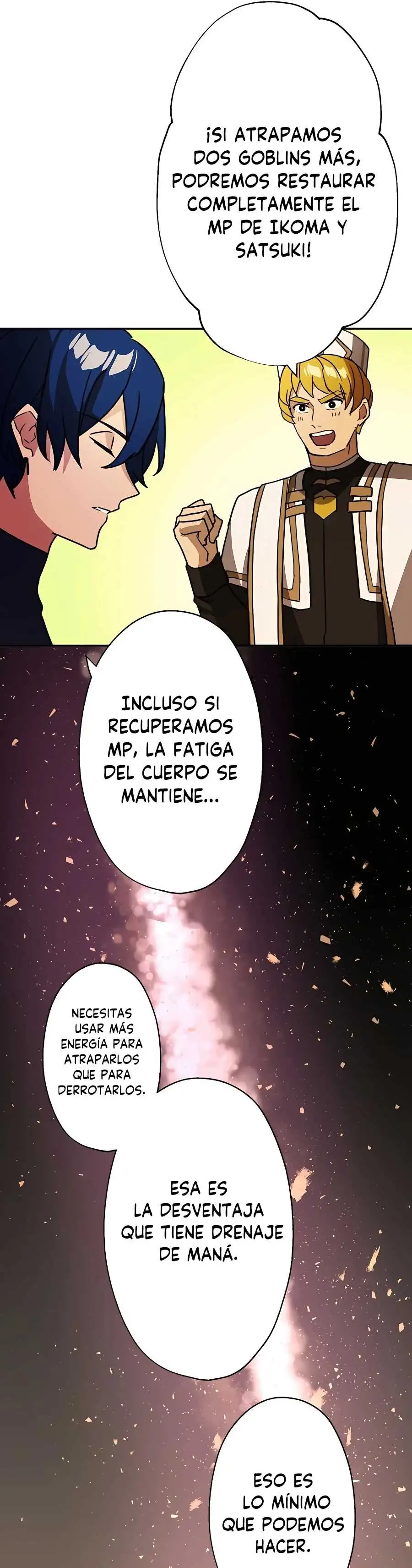 Usuario de gravedad de clase oculta - Capítulo 39 - Página 23 - LectorTMOo