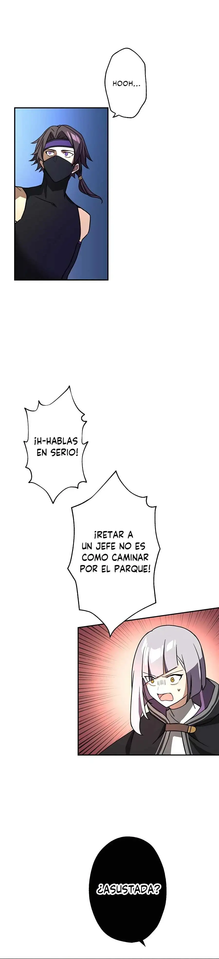 Usuario de gravedad de clase oculta - Capítulo 39 - Página 26 - LectorTMOo