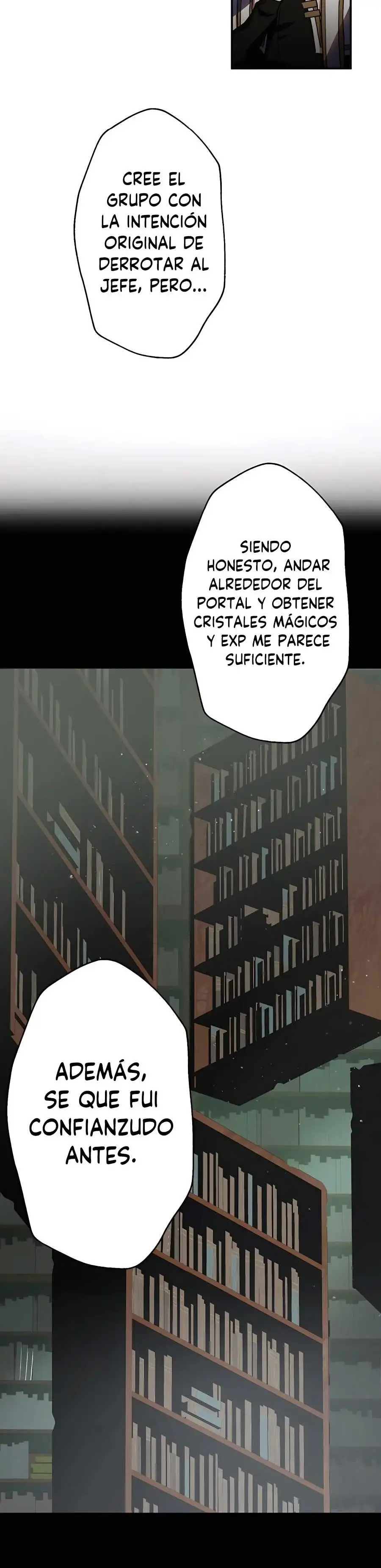 Usuario de gravedad de clase oculta - Capítulo 39 - Página 28 - LectorTMOo