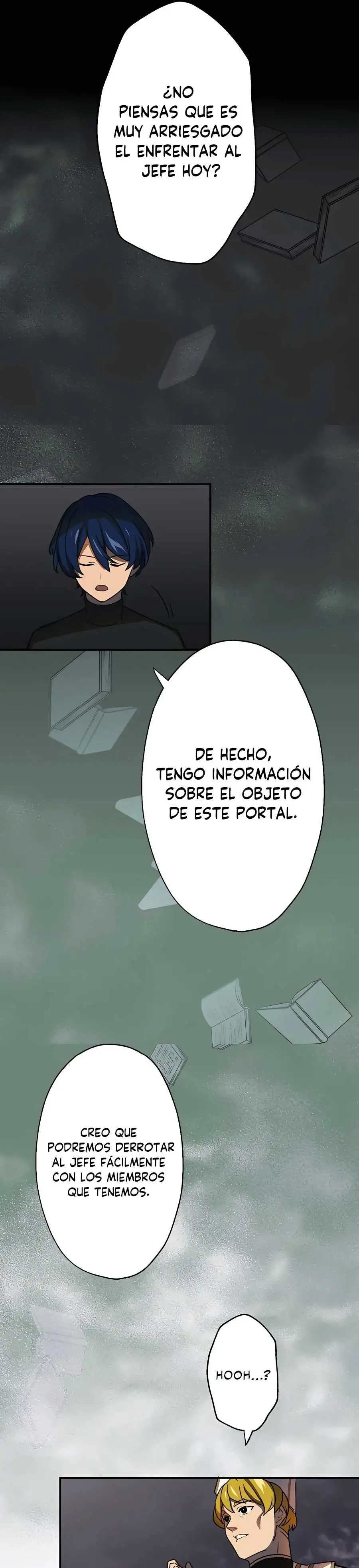 Usuario de gravedad de clase oculta - Capítulo 39 - Página 29 - LectorTMOo
