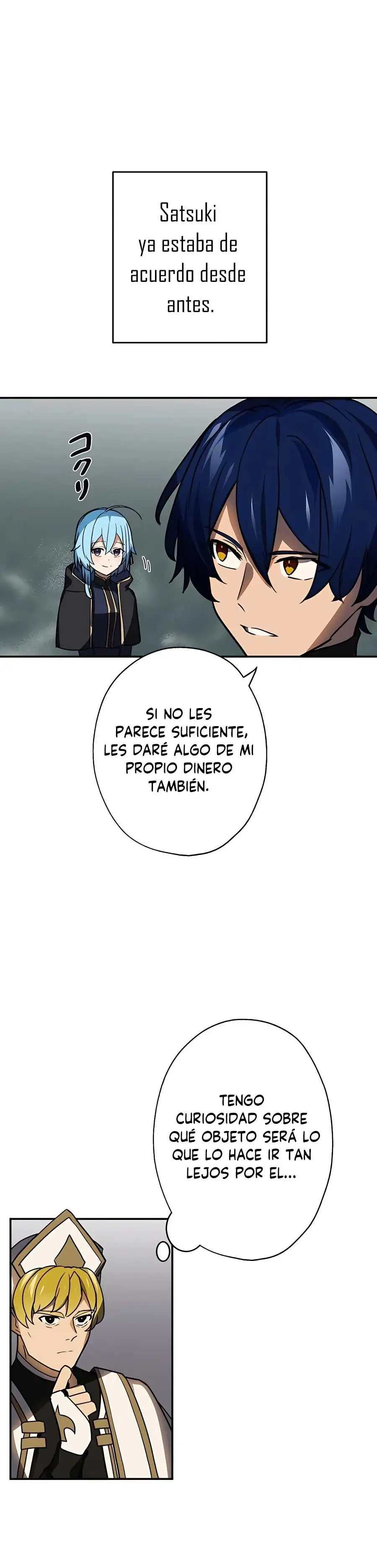Usuario de gravedad de clase oculta - Capítulo 39 - Página 32 - LectorTMOo
