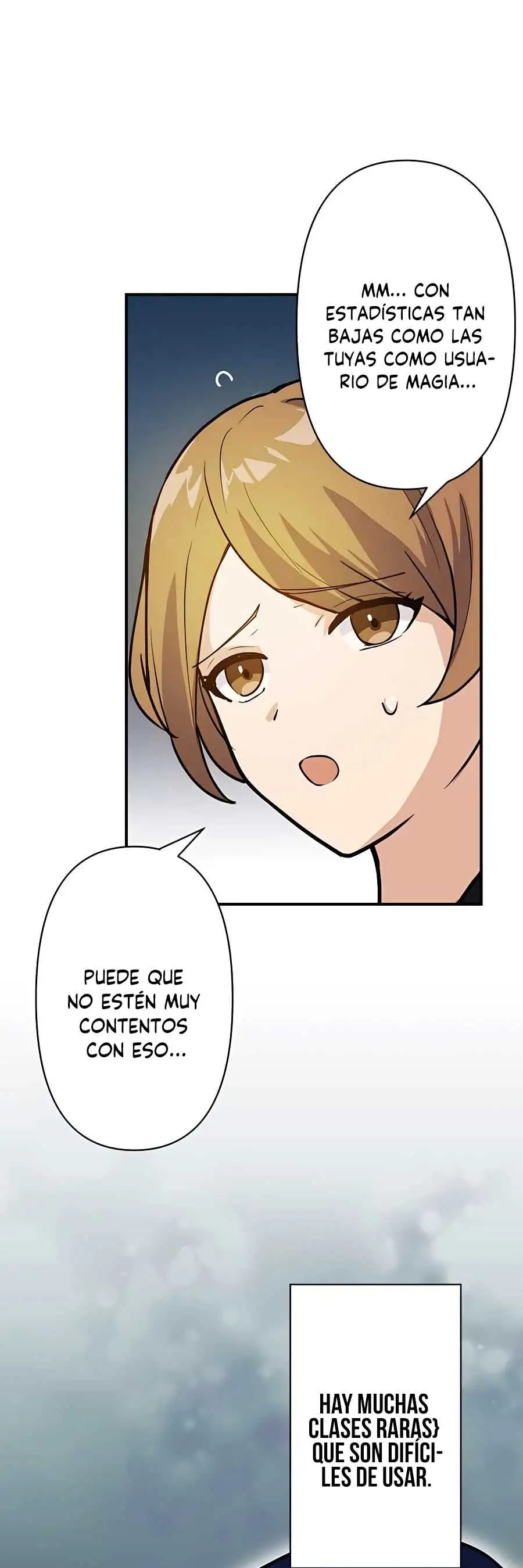 Usuario de gravedad de clase oculta - Capítulo 4 - Página 6 - LectorTMOo