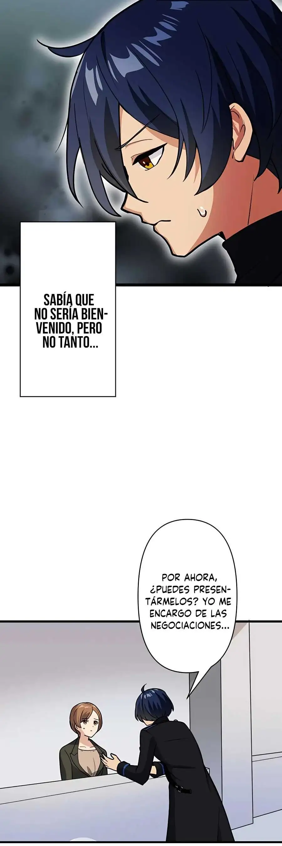 Usuario de gravedad de clase oculta - Capítulo 4 - Página 7 - LectorTMOo