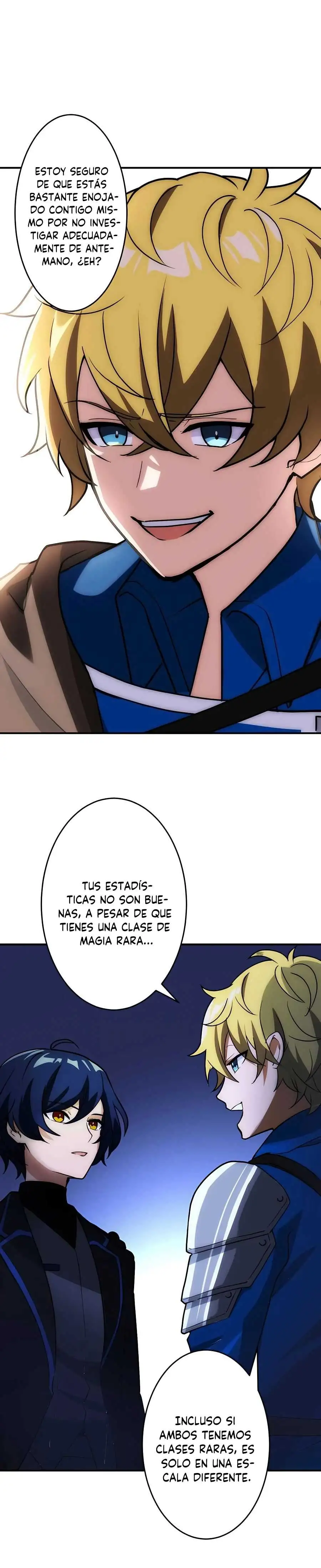 Usuario de gravedad de clase oculta - Capítulo 4 - Página 13 - LectorTMOo