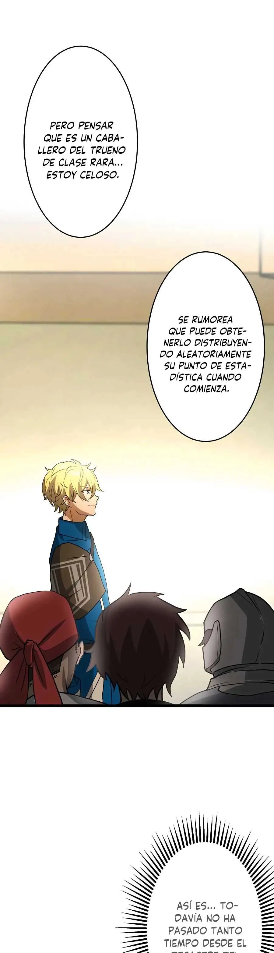 Usuario de gravedad de clase oculta - Capítulo 4 - Página 20 - LectorTMOo