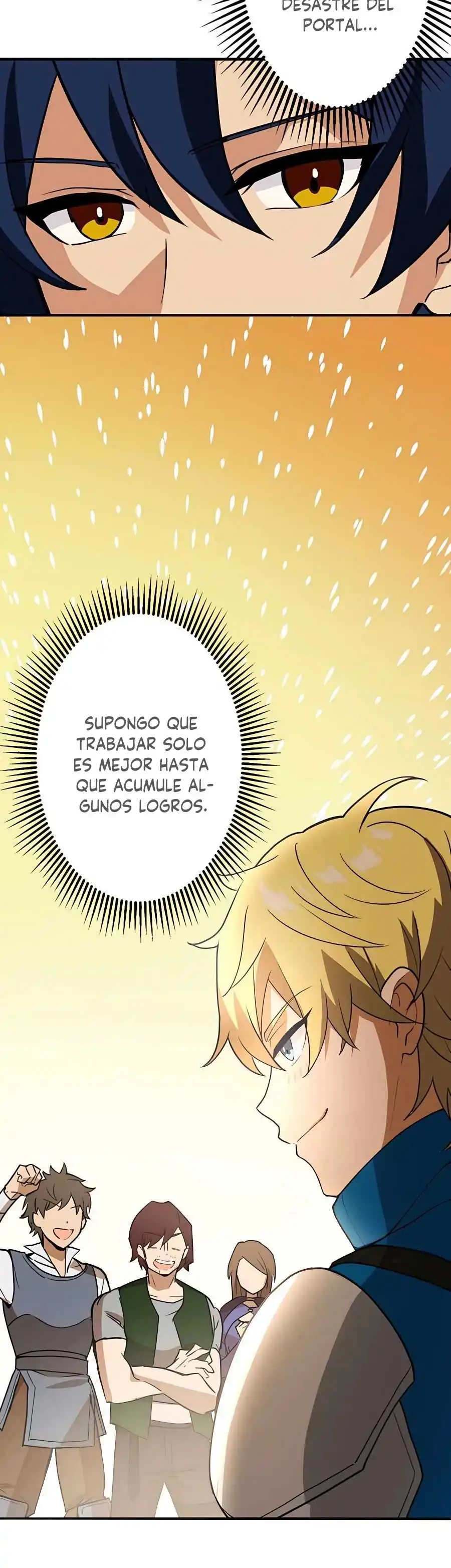 Usuario de gravedad de clase oculta - Capítulo 4 - Página 21 - LectorTMOo