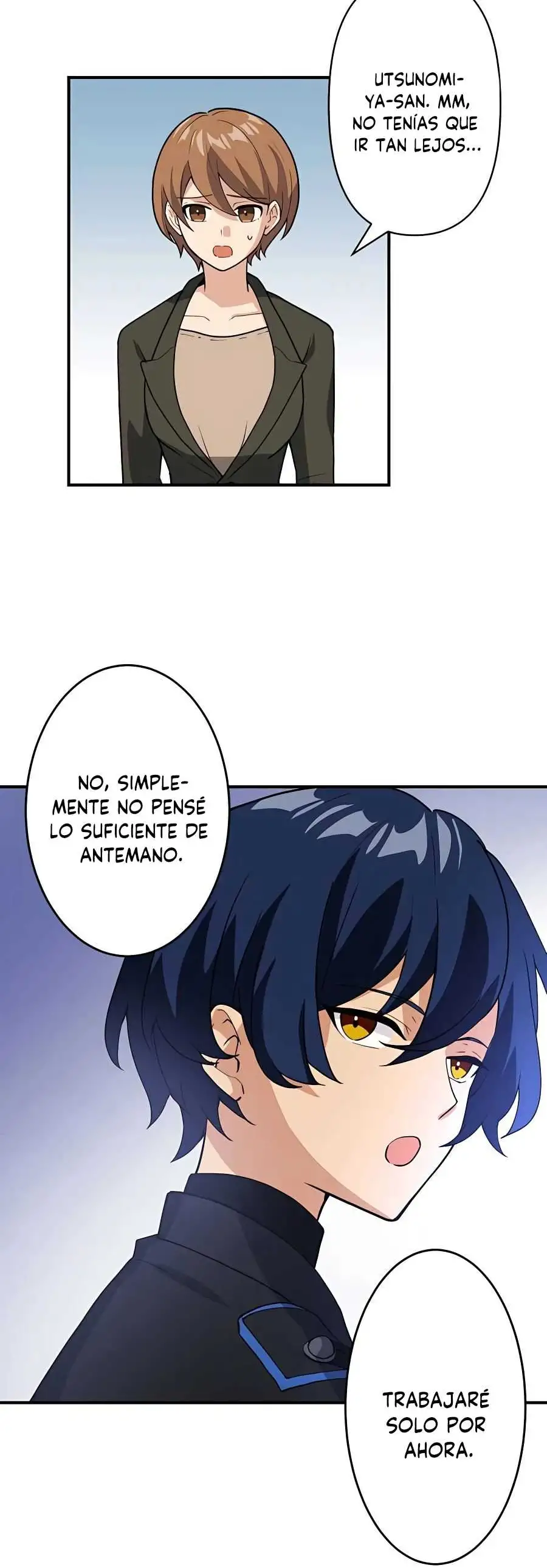 Usuario de gravedad de clase oculta - Capítulo 4 - Página 23 - LectorTMOo