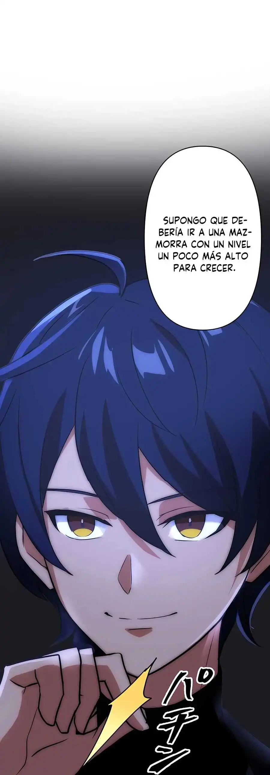 Usuario de gravedad de clase oculta - Capítulo 4 - Página 29 - LectorTMOo