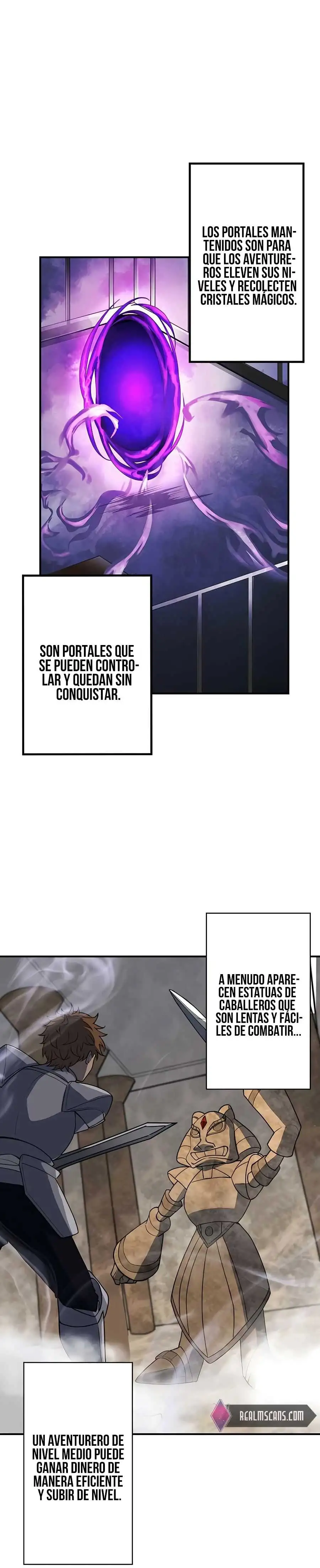 Usuario de gravedad de clase oculta - Capítulo 4 - Página 31 - LectorTMOo