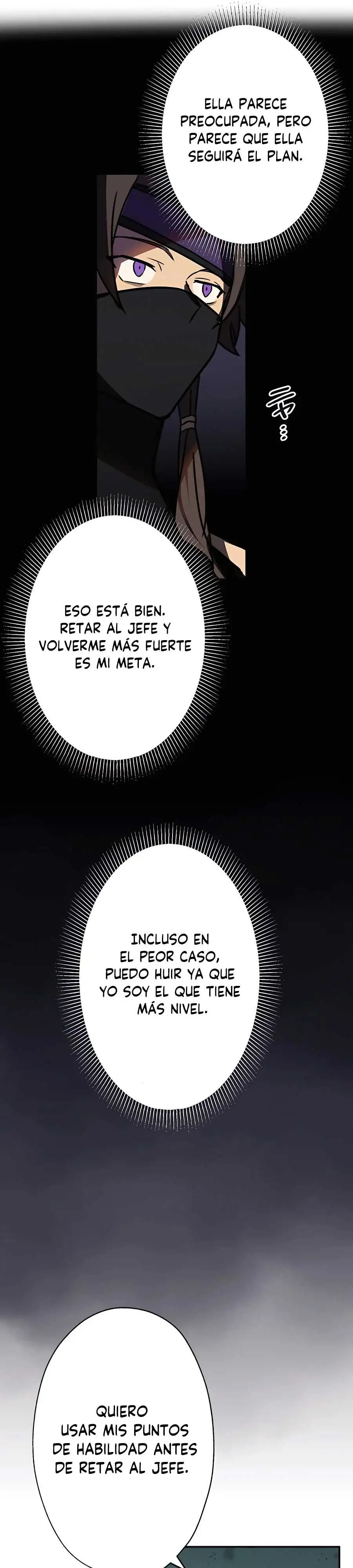 Usuario de gravedad de clase oculta - Capítulo 40 - Página 8 - LectorTMOo
