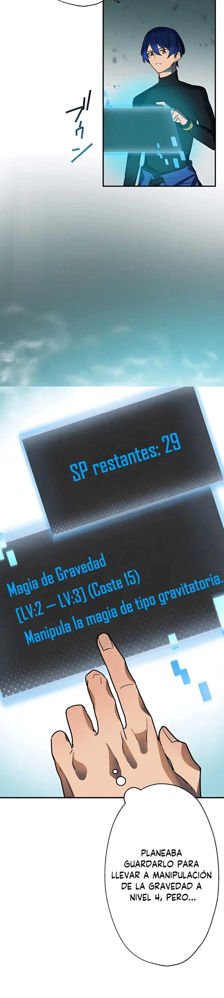 Usuario de gravedad de clase oculta - Capítulo 40 - Página 9 - LectorTMOo