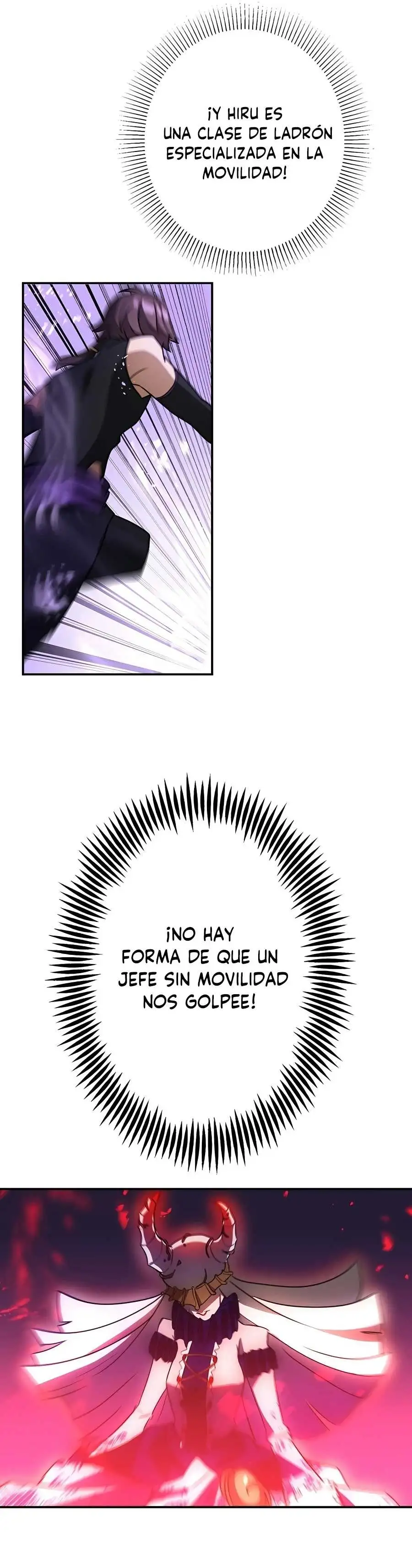 Usuario de gravedad de clase oculta - Capítulo 40 - Página 22 - LectorTMOo
