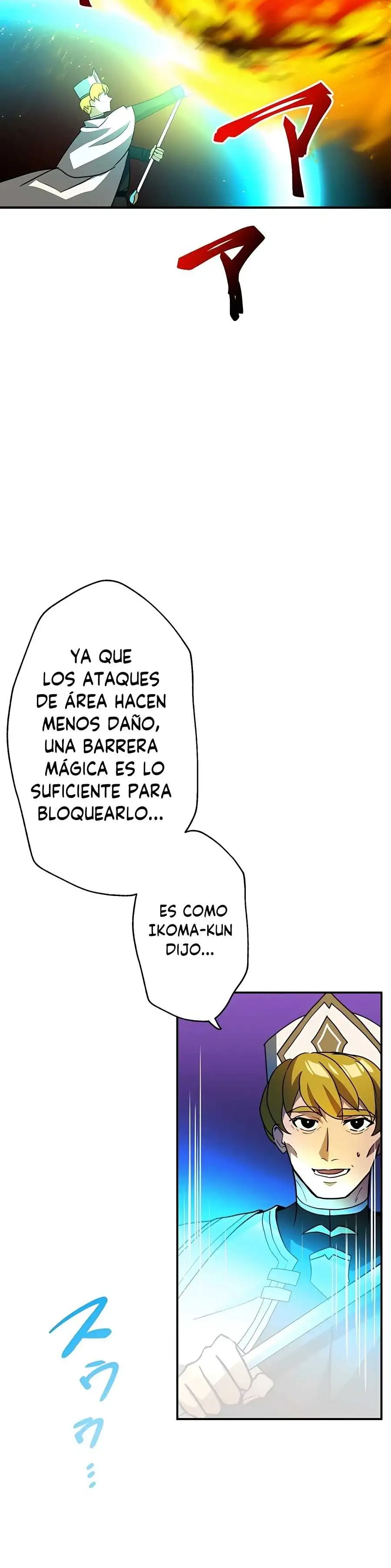 Usuario de gravedad de clase oculta - Capítulo 40 - Página 31 - LectorTMOo