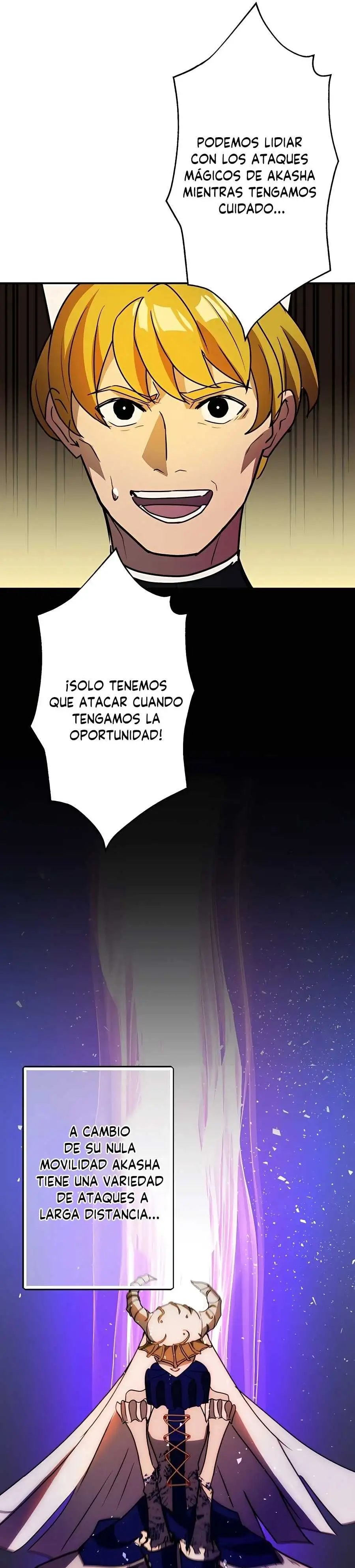 Usuario de gravedad de clase oculta - Capítulo 40 - Página 32 - LectorTMOo