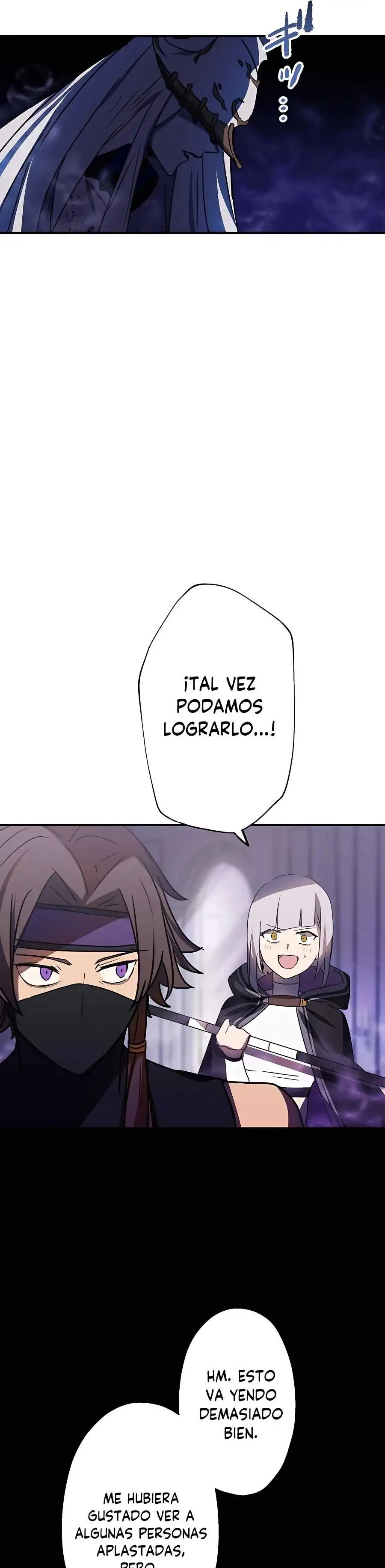Usuario de gravedad de clase oculta - Capítulo 40 - Página 34 - LectorTMOo