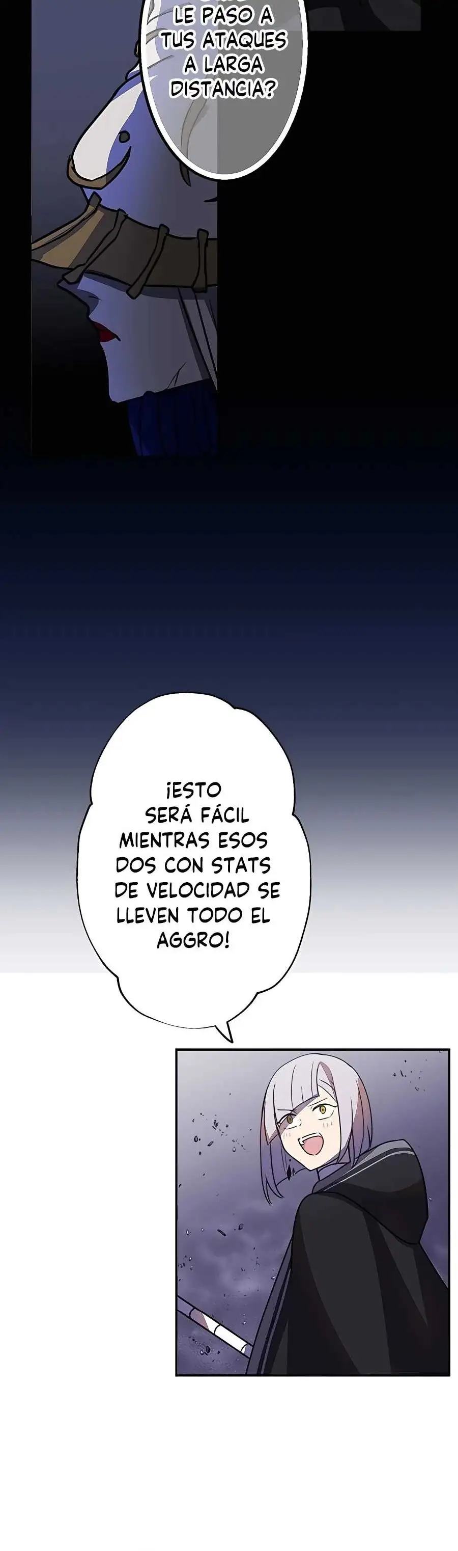 Usuario de gravedad de clase oculta - Capítulo 41 - Página 10 - LectorTMOo