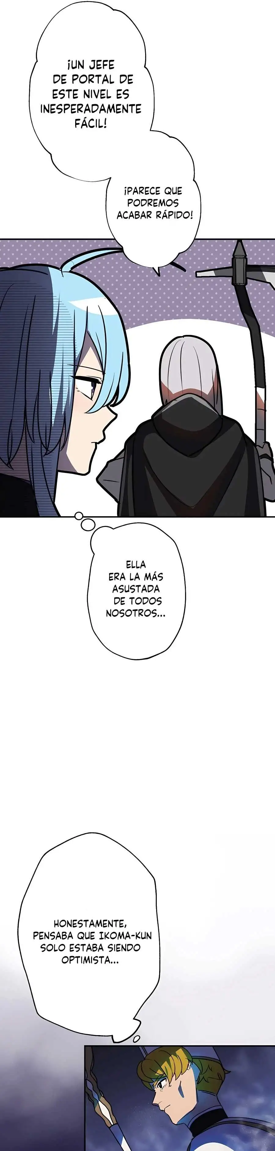Usuario de gravedad de clase oculta - Capítulo 41 - Página 11 - LectorTMOo