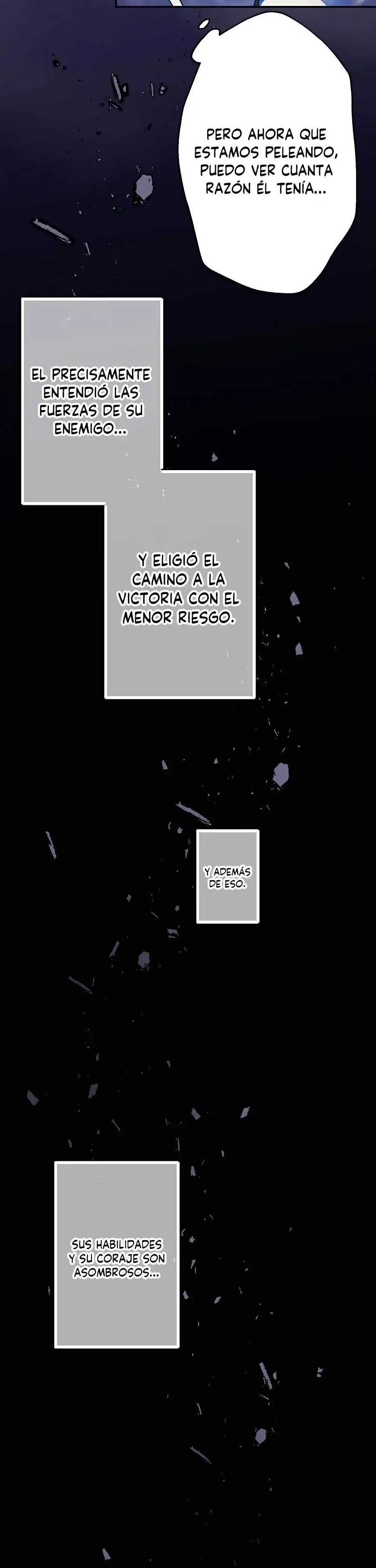 Usuario de gravedad de clase oculta - Capítulo 41 - Página 12 - LectorTMOo