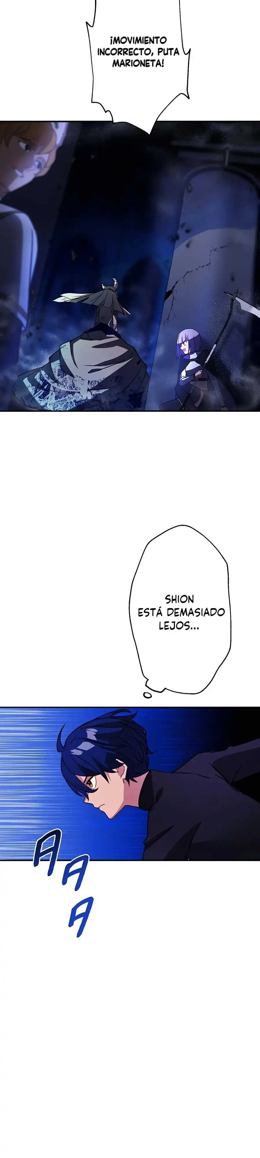 Usuario de gravedad de clase oculta - Capítulo 41 - Página 20 - LectorTMOo