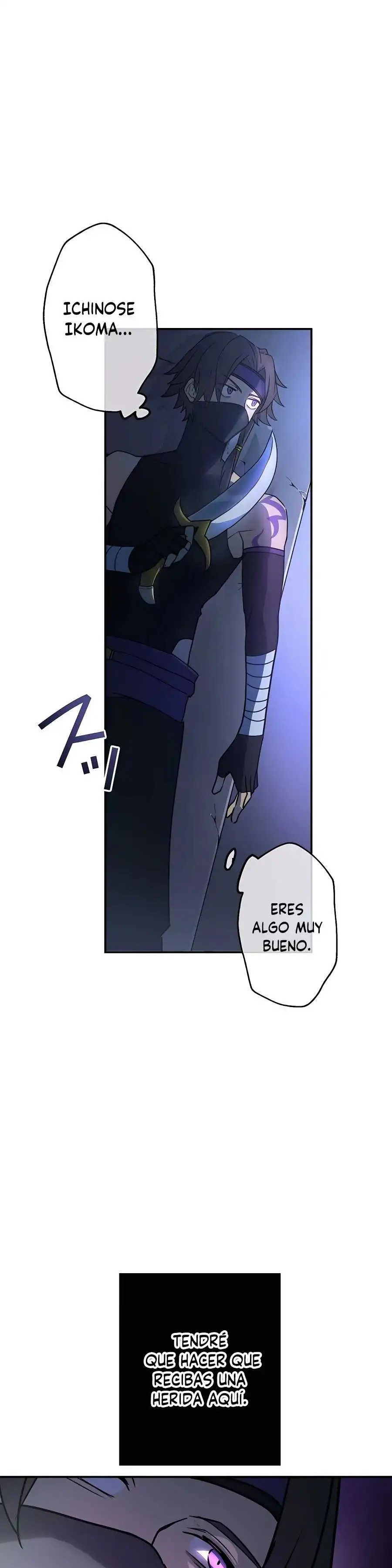 Usuario de gravedad de clase oculta - Capítulo 41 - Página 29 - LectorTMOo