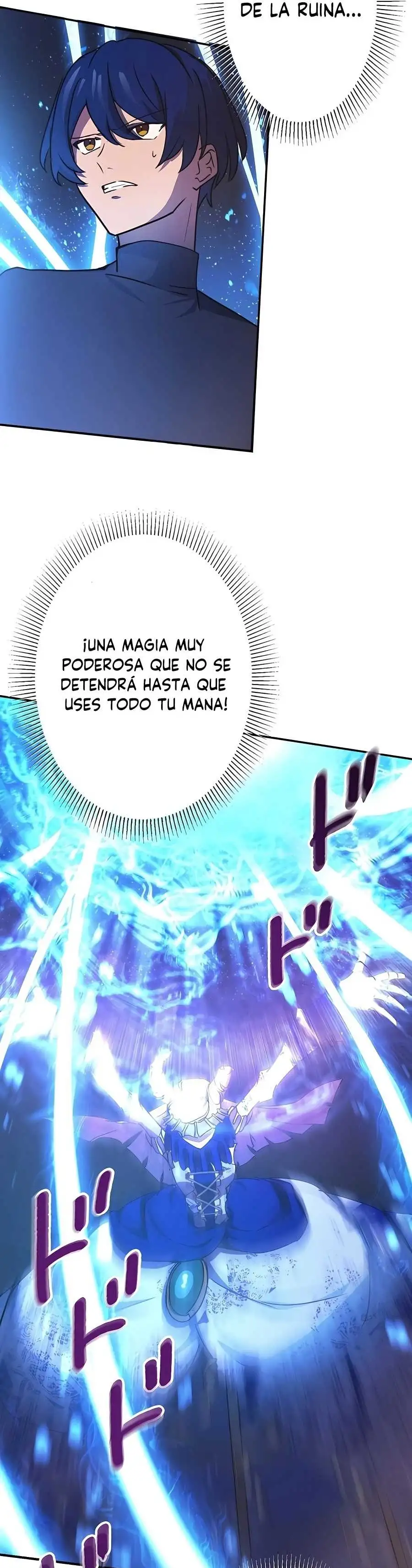 Usuario de gravedad de clase oculta - Capítulo 41 - Página 43 - LectorTMOo