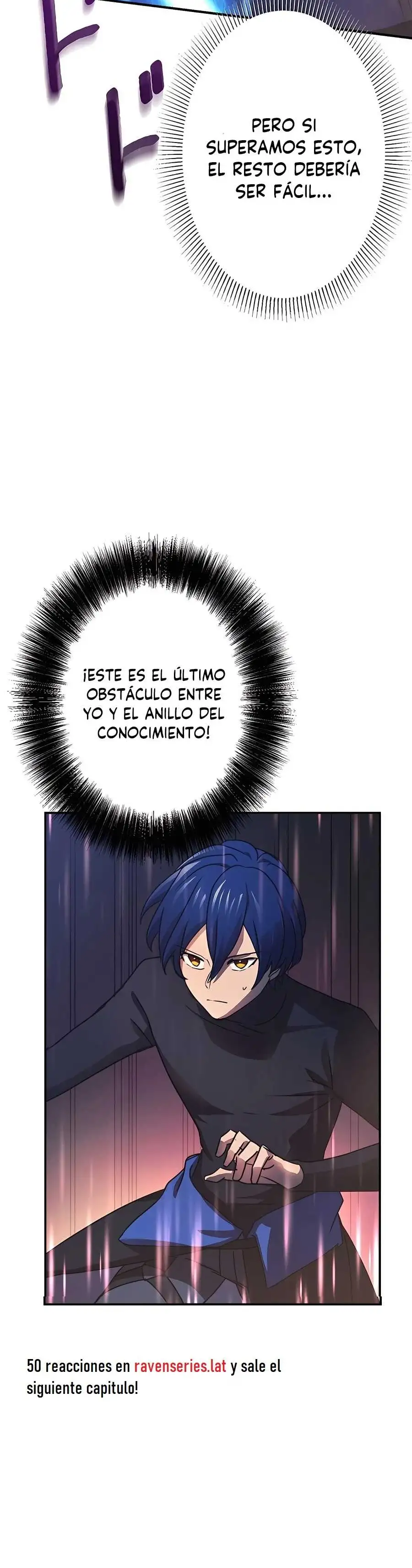 Usuario de gravedad de clase oculta - Capítulo 41 - Página 44 - LectorTMOo