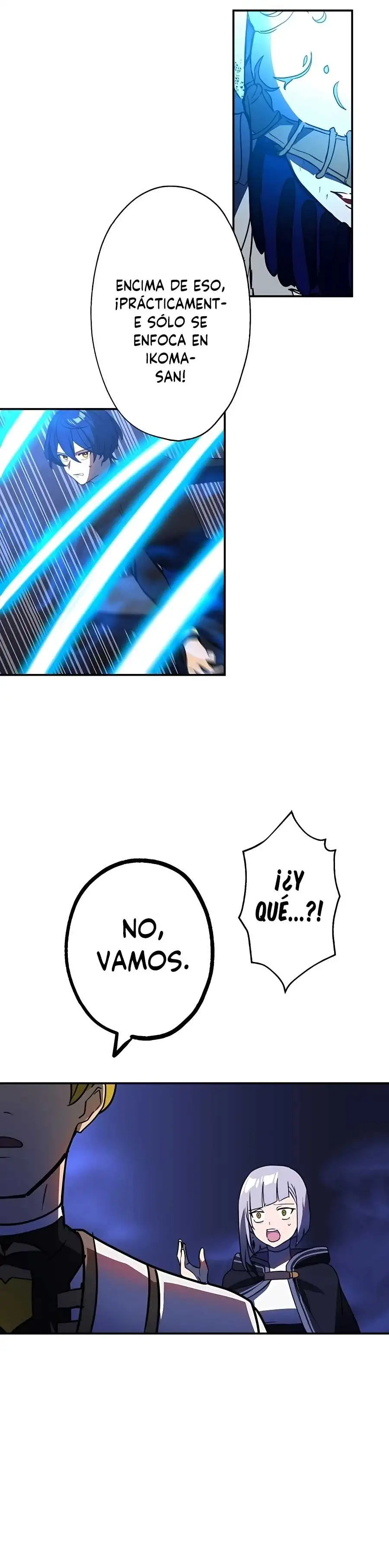 Usuario de gravedad de clase oculta - Capítulo 42 - Página 12 - LectorTMOo