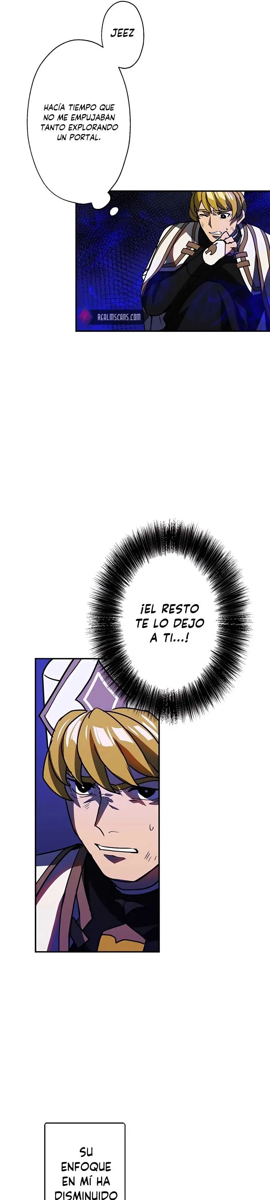 Usuario de gravedad de clase oculta - Capítulo 42 - Página 21 - LectorTMOo