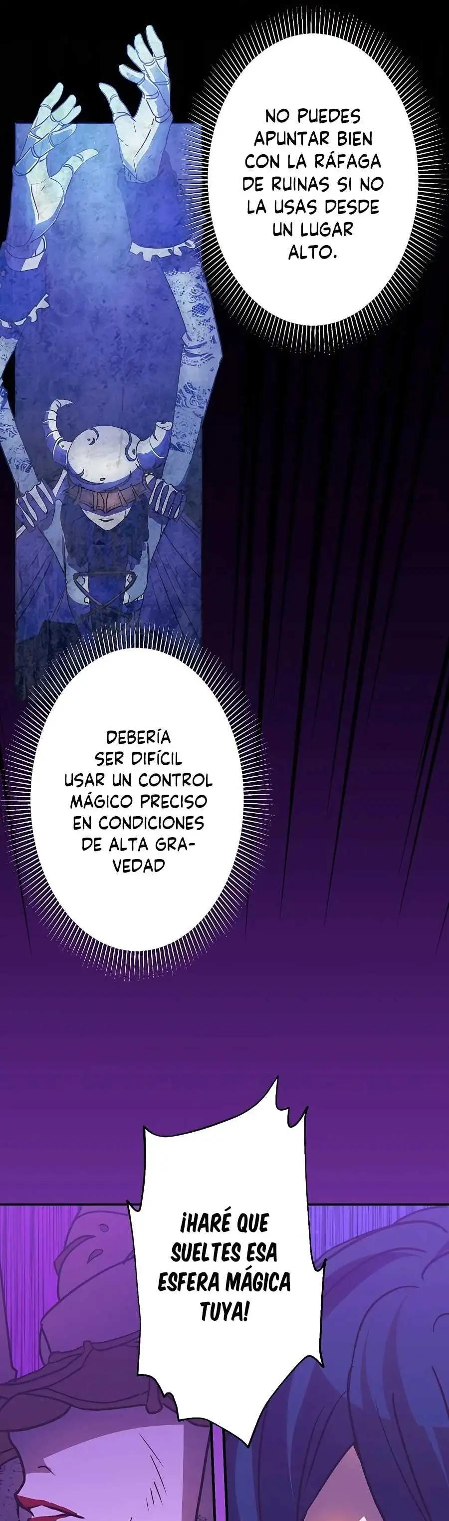 Usuario de gravedad de clase oculta - Capítulo 42 - Página 25 - LectorTMOo