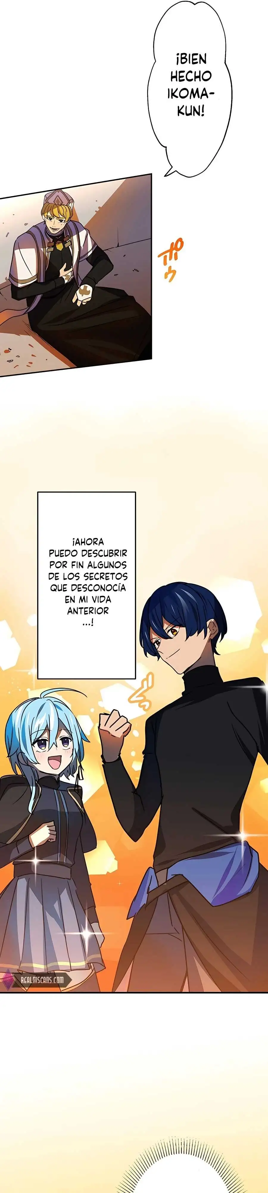 Usuario de gravedad de clase oculta - Capítulo 42 - Página 37 - LectorTMOo