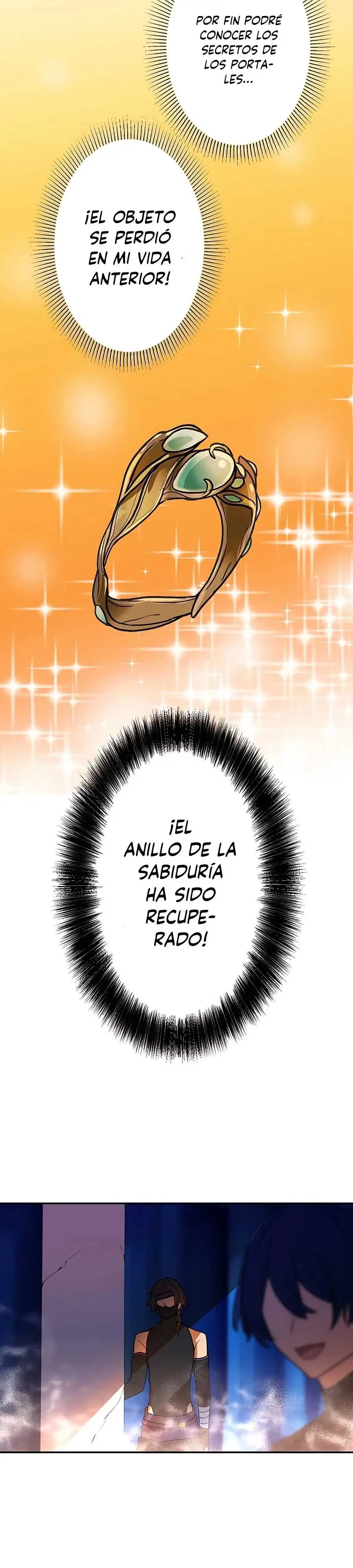 Usuario de gravedad de clase oculta - Capítulo 42 - Página 38 - LectorTMOo