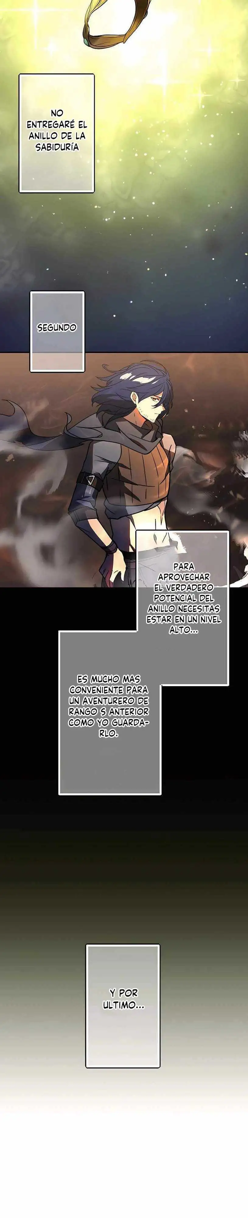 Usuario de gravedad de clase oculta - Capítulo 43 - Página 5 - LectorTMOo