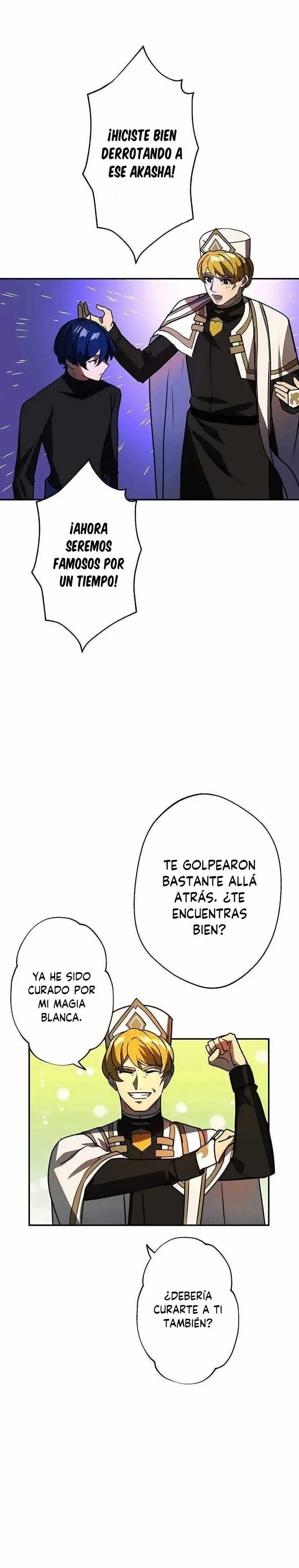 Usuario de gravedad de clase oculta - Capítulo 43 - Página 7 - LectorTMOo