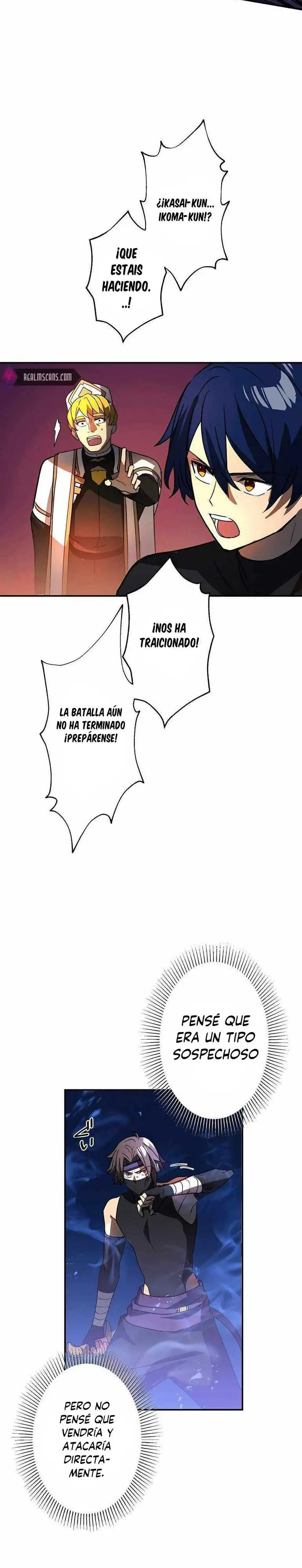 Usuario de gravedad de clase oculta - Capítulo 43 - Página 17 - LectorTMOo