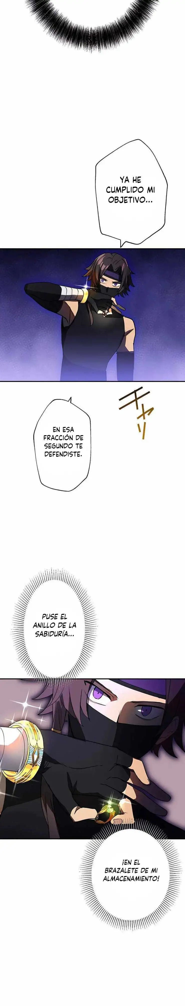Usuario de gravedad de clase oculta - Capítulo 43 - Página 19 - LectorTMOo