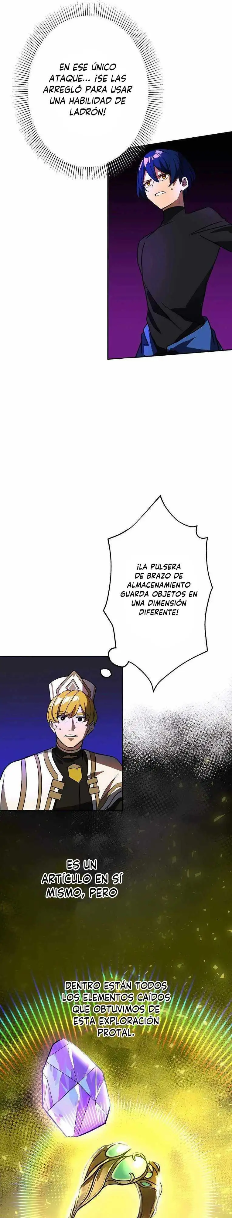 Usuario de gravedad de clase oculta - Capítulo 43 - Página 20 - LectorTMOo