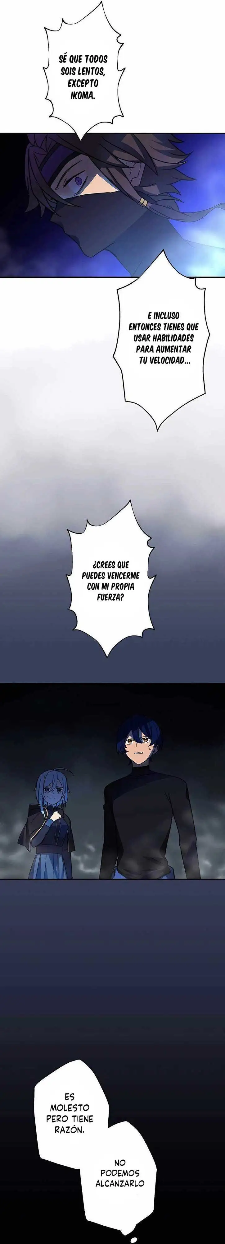 Usuario de gravedad de clase oculta - Capítulo 43 - Página 22 - LectorTMOo