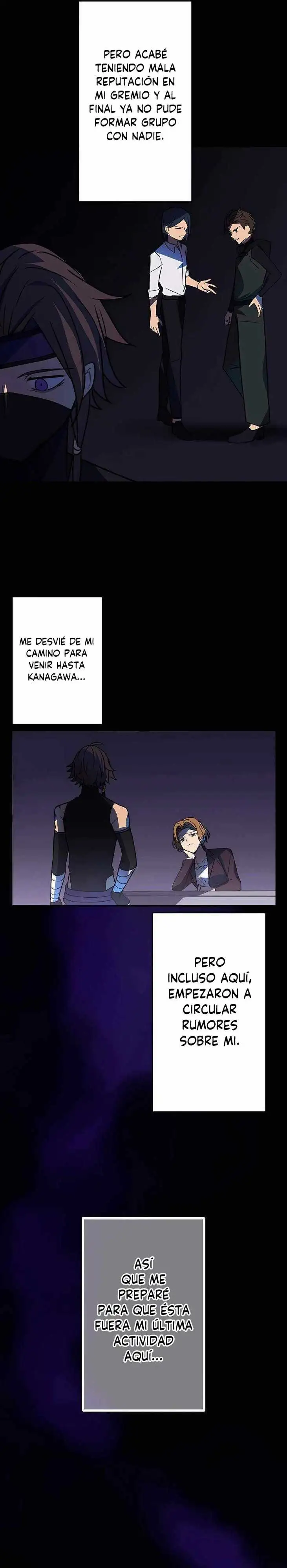 Usuario de gravedad de clase oculta - Capítulo 43 - Página 24 - LectorTMOo
