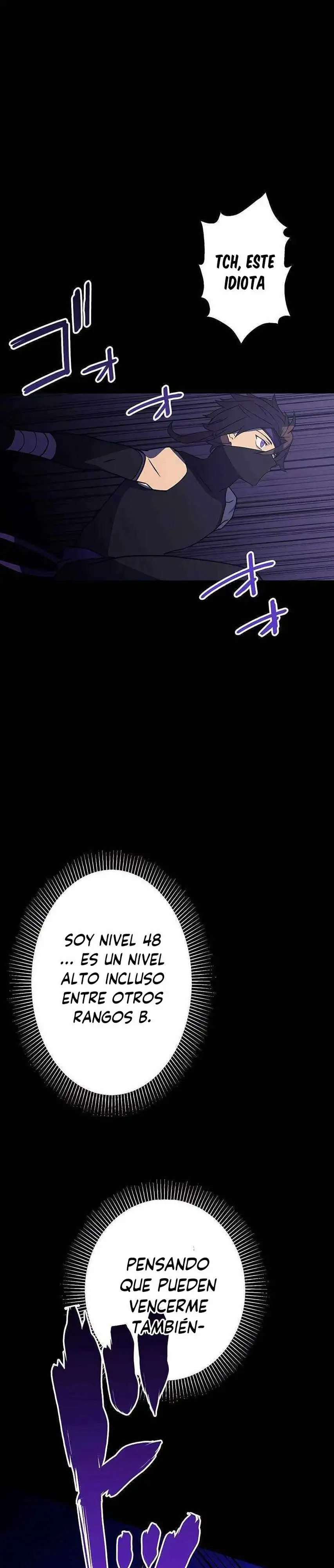 Usuario de gravedad de clase oculta - Capítulo 43 - Página 30 - LectorTMOo