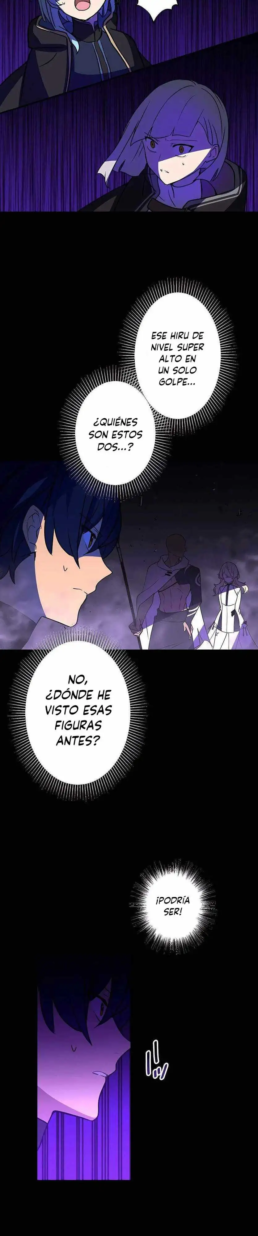 Usuario de gravedad de clase oculta - Capítulo 43 - Página 33 - LectorTMOo