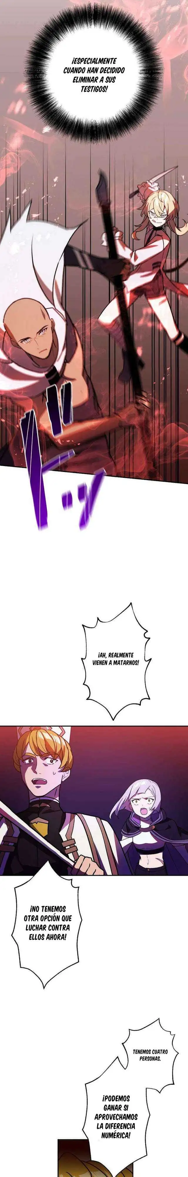 Usuario de gravedad de clase oculta - Capítulo 44 - Página 12 - LectorTMOo