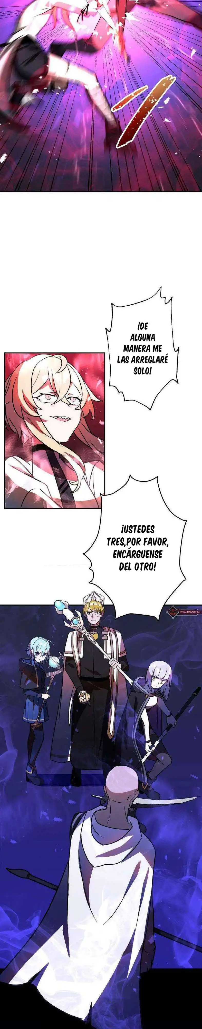 Usuario de gravedad de clase oculta - Capítulo 44 - Página 15 - LectorTMOo