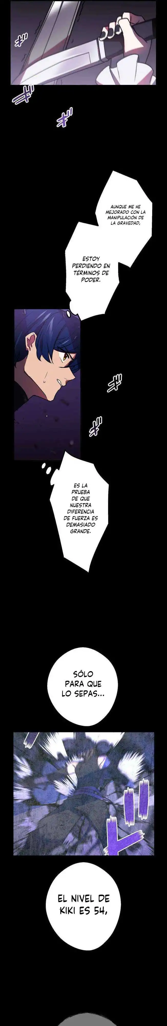 Usuario de gravedad de clase oculta - Capítulo 44 - Página 20 - LectorTMOo