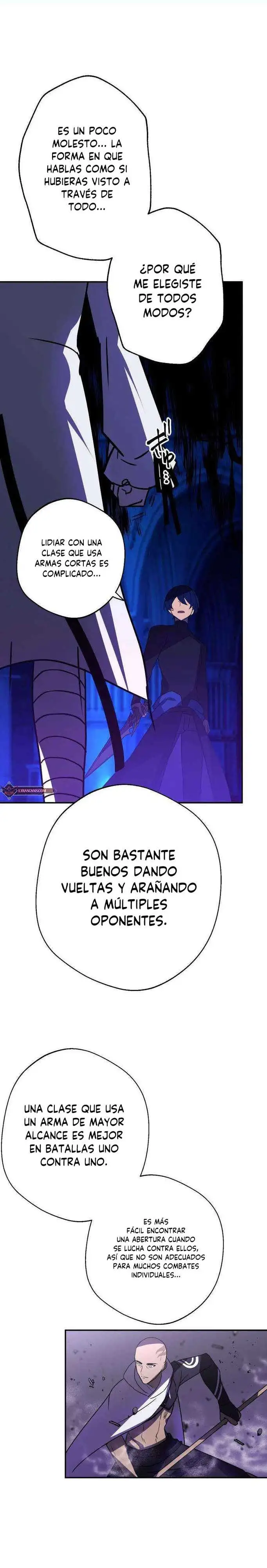 Usuario de gravedad de clase oculta - Capítulo 44 - Página 23 - LectorTMOo